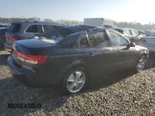 ✅ 2008 Hyundai Sonata GLS • VIN: 5NPET46C28H383265 • Лот: 73836874. Опубликован ранее на Copart с пробегом 175 558 миль. Бесплатный доступ к архиву аукционных продаж из США и подробный отчёт об истории автомобиля на DreamBid. Изображение 3.