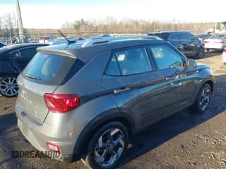 ✅ 2023 Hyundai Venue SEL • VIN: KMHRC8A38PU275586 • Lot: 41450472. Listed on IAAI with 11,355 mi. Free auction sales archive from the USA and detailed vehicle history report at DreamBid. Image 4.