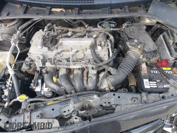 ✅ 2013 Toyota Corolla LE • VIN: 5YFBU4EE3DP187786 • Lot: 43245200. Wystawiony na IAAI z przebiegiem 131 790 mil. Bezpłatny archiwum sprzedaży aukcyjnych z USA i szczegółowy raport historii pojazdu na DreamBid. Zdjęcie 10.