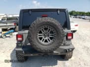 ✅ 2023 Jeep Wrangler Sahara • VIN: 1C4HJXEG3PW571276 • Лот: 59868365. Опубликован ранее на Copart с пробегом 10 916 миль. Бесплатный доступ к архиву аукционных продаж из США и подробный отчёт об истории автомобиля на DreamBid. Изображение 6.