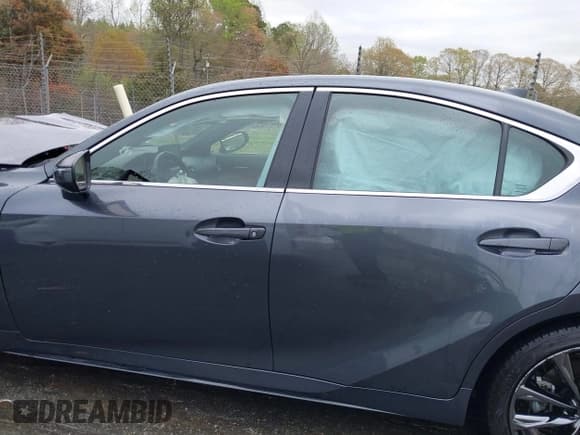 ✅ 2021 Lexus IS 350 F Sport • VIN: JTHGZ1E26M5022810 • Lot: 41947681. Listed on IAAI with 22,707 mi. Free auction sales archive from the USA and detailed vehicle history report at DreamBid. Image 14.