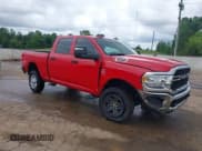 ✅ 2024 Ram 2500 Tradesman • VIN: 3C6UR5CL2RG235185 • Lot: 42241146. Listed on IAAI with 11,312 mi. Free auction sales archive from the USA and detailed vehicle history report at DreamBid. Image 1.