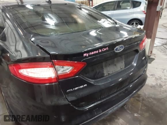 ✅ 2013 Ford Fusion SE • VIN: 3FA6P0H75DR372159 • Lot: 43688084. Listed on IAAI with 204,505 mi. Free auction sales archive from the USA and detailed vehicle history report at DreamBid. Image 6.