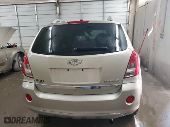 ✅ 2014 Chevrolet Captiva Sport LT • VIN: 3GNAL3EK0ES513103 • Lot: 53737495. Wystawiony na Copart z przebiegiem 79 286 mil. Bezpłatny archiwum sprzedaży aukcyjnych z USA i szczegółowy raport historii pojazdu na DreamBid. Zdjęcie 6.