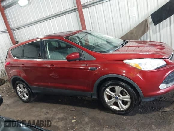 ✅ 2016 Ford Escape SE • VIN: 1FMCU0G78GUB05842 • Лот: 43780374. Опубликован ранее на IAAI с пробегом 174 204 миль. Бесплатный доступ к архиву аукционных продаж из США и подробный отчёт об истории автомобиля на DreamBid. Изображение 14.