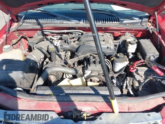 ✅ 2005 Ford Explorer XLT • VIN: 1FMZU73E454A63576 • Lot: 42532397. Listed on IAAI with 99,903 mi. Free auction sales archive from the USA and detailed vehicle history report at DreamBid. Image 10.