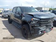 ✅ 2019 Chevrolet Silverado 1500 LT Trail Boss • VIN: 1GCPYFED4KZ427430 • Lot: 43265948. Wystawiony na IAAI z przebiegiem 124 838 mil. Bezpłatny archiwum sprzedaży aukcyjnych z USA i szczegółowy raport historii pojazdu na DreamBid. Zdjęcie 1.