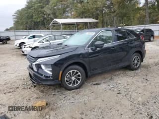 ✅ 2022 Mitsubishi Eclipse Cross ES • VIN: JA4ASUAA6NZ057815 • Lot: 78667344. Listed on Copart with 78,111 mi. Free auction sales archive from the USA and detailed vehicle history report at DreamBid. Image 1.