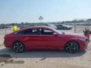 ✅ 2020 Honda Accord Sport • VIN: 1HGCV1F32LA027299 • Lot: 43221879. Wystawiony na IAAI z przebiegiem 96 746 mil. Bezpłatny archiwum sprzedaży aukcyjnych z USA i szczegółowy raport historii pojazdu na DreamBid. Zdjęcie 13.