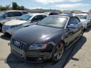 ✅ 2011 Audi S5 Premium Plus • VIN: WAUCGAFH5BN005371 • Лот: 65490964. Опубликован ранее на Copart с пробегом Не указан. Бесплатный доступ к архиву аукционных продаж из США и подробный отчёт об истории автомобиля на DreamBid. Изображение 1.