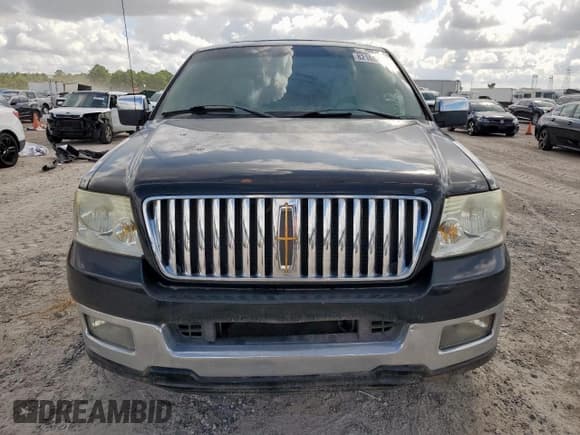 ✅ 2006 Lincoln Mark LT • VIN: 5LTPW16526FJ08242 • Lot: 82166895. Listed on Copart with 119,974 mi. Free auction sales archive from the USA and detailed vehicle history report at DreamBid. Image 5.