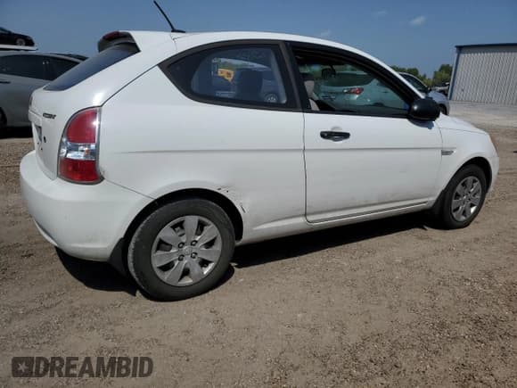 ✅ 2009 Hyundai Accent GS • VIN: KMHCM36C49U123368 • Лот: 51604145. Опубликован ранее на Copart с пробегом 150 020 миль. Бесплатный доступ к архиву аукционных продаж из США и подробный отчёт об истории автомобиля на DreamBid. Изображение 3.