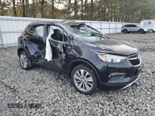 ✅ 2017 Buick Encore Preferred • VIN: KL4CJESB0HB177941 • Lot: 89933045. Wystawiony na Copart z przebiegiem 43 318 mil. Bezpłatny archiwum sprzedaży aukcyjnych z USA i szczegółowy raport historii pojazdu na DreamBid. Zdjęcie 4.