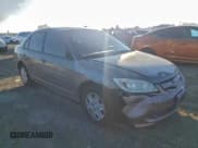 ✅ 2005 Honda Civic VP • VIN: 1HGES16315L025634 • Lot: 93403505. Listed on Copart with 123,728 mi. Free auction sales archive from the USA and detailed vehicle history report at DreamBid. Image 4.