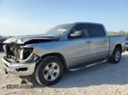 ✅ 2019 Ram 1500 Big Horn • VIN: 1C6RREFT0KN582500 • Lot: 89504155. Wystawiony na Copart z przebiegiem 143 706 mil. Bezpłatny archiwum sprzedaży aukcyjnych z USA i szczegółowy raport historii pojazdu na DreamBid. Zdjęcie 1.