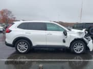 ✅ 2024 Honda CR-V EX-L • VIN: 2HKRS4H7XRH453598 • Lot: 43567592. Listed on IAAI with 13,503 mi. Free auction sales archive from the USA and detailed vehicle history report at DreamBid. Image 13.