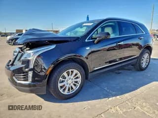 ✅ 2018 Cadillac XT5 FWD • VIN: 1GYKNARS2JZ164510 • Lot: 94101255. Listed on Copart with 60,868 mi. Free auction sales archive from the USA and detailed vehicle history report at DreamBid. Image 1.