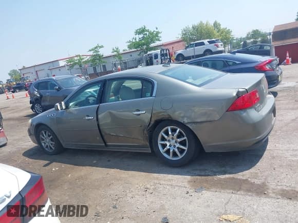 ✅ 2010 Buick Lucerne CX • VIN: 1G4HA5EM9AU120765 • Лот: 42484475. Опубликован ранее на IAAI с пробегом 165 532 миль. Бесплатный доступ к архиву аукционных продаж из США и подробный отчёт об истории автомобиля на DreamBid. Изображение 14.