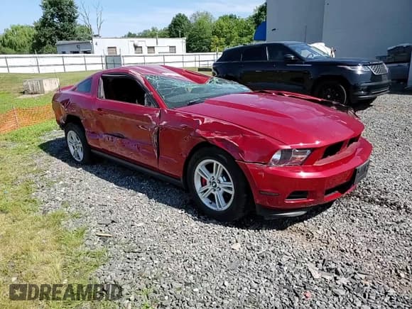 ✅ 2012 Ford Mustang Premium • VIN: 1ZVBP8AM6C5271248 • Lot: 67828355. Listed on Copart with Not provided. Free auction sales archive from the USA and detailed vehicle history report at DreamBid. Image 14.