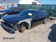 ✅ 2014 Dodge Challenger SXT • VIN: 2C3CDYAG1EH294639 • Lot: 42692006. Listed on IAAI with 125,705 mi. Free auction sales archive from the USA and detailed vehicle history report at DreamBid. Image 2.