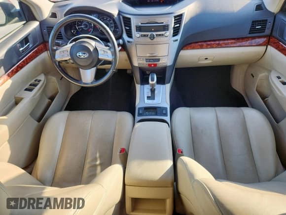 ✅ 2011 Subaru Outback Limited Power Moon • VIN: 4S4BRDKC2B2340220 • Lot: 93406225. Listed on Copart with 183,554 mi. Free auction sales archive from the USA and detailed vehicle history report at DreamBid. Image 8.