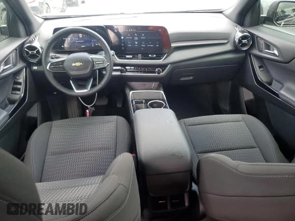 ✅ 2025 Chevrolet Equinox FWD LT • VIN: 3GNAXHEG5SL169108 • Lot: 59952455. Wystawiony na Copart z przebiegiem 12 107 mil. Bezpłatny archiwum sprzedaży aukcyjnych z USA i szczegółowy raport historii pojazdu na DreamBid. Zdjęcie 8.