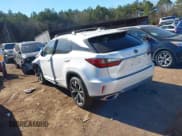 ✅ 2016 Lexus RX 350 • VIN: 2T2BZMCAXGC031326 • Lot: 41340520. Listed on IAAI with 172,322 mi. Free auction sales archive from the USA and detailed vehicle history report at DreamBid. Image 3.