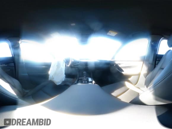 ✅ 2025 Mazda 3 S Select Sport • VIN: JM1BPAKM6S1791285 • Lot: 43482823. Listed on IAAI with 327 mi. Free auction sales archive from the USA and detailed vehicle history report at DreamBid. Image 18.