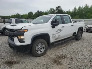 ✅ 2021 Chevrolet Silverado 2500HD Work Truck • VIN: 1GC4YLE72MF254295 • Lot: 54520625. Wystawiony na Copart z przebiegiem 189 454 mil. Bezpłatny archiwum sprzedaży aukcyjnych z USA i szczegółowy raport historii pojazdu na DreamBid. Zdjęcie 1.
