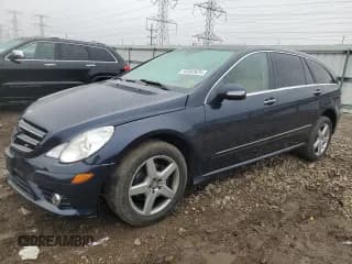✅ 2010 Mercedes-Benz R 350 • VIN: 4JGCB6FE0AA102905 • Lot: 93342625. Listed on Copart with 189,413 mi. Free auction sales archive from the USA and detailed vehicle history report at DreamBid. Image 1.