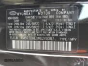 ✅ 2021 Hyundai Palisade Calligraphy • VIN: KM8R7DHEXMU248387 • Лот: 45882855. Опубликован ранее на Copart с пробегом 10 621 миль. Бесплатный доступ к архиву аукционных продаж из США и подробный отчёт об истории автомобиля на DreamBid. Изображение 16.