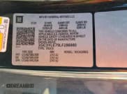 ✅ 2020 Chevrolet Silverado 2500HD Work Truck • VIN: 1GC3YLE79LF286980 • Лот: 72009725. Опубликован ранее на Copart с пробегом 177 155 миль. Бесплатный доступ к архиву аукционных продаж из США и подробный отчёт об истории автомобиля на DreamBid. Изображение 12.