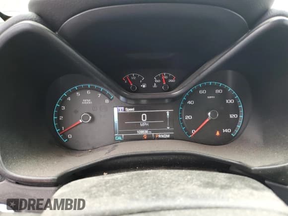 ✅ 2016 Chevrolet Colorado 4WD Z71 • VIN: 1GCGTDE34G1233254 • Лот: 78523414. Опубликован ранее на Copart с пробегом 108 638 миль. Бесплатный доступ к архиву аукционных продаж из США и подробный отчёт об истории автомобиля на DreamBid. Изображение 9.