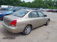 ✅ 2003 Hyundai Elantra GLS • VIN: KMHDN45D73U556305 • Lot: 42478211. Wystawiony na IAAI z przebiegiem 149 648 mil. Bezpłatny archiwum sprzedaży aukcyjnych z USA i szczegółowy raport historii pojazdu na DreamBid. Zdjęcie 4.