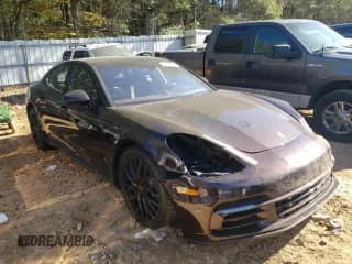 ✅ 2020 Porsche Panamera 4S • VIN: WP0AB2A78LL140757 • Лот: 68216992. Опубликован ранее на Copart с пробегом Не указан. Бесплатный доступ к архиву аукционных продаж из США и подробный отчёт об истории автомобиля на DreamBid. Изображение 4.