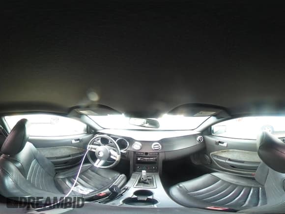 ✅ 2008 Ford Mustang GT Deluxe • VIN: 1ZVHT82H785132857 • Lot: 43208213. Listed on IAAI with 143,146 mi. Free auction sales archive from the USA and detailed vehicle history report at DreamBid. Image 21.