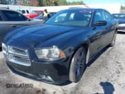 ✅ 2014 Dodge Charger RT Max • VIN: 2C3CDXDT9EH372359 • Lot: 43705377. Wystawiony na IAAI z przebiegiem 201 891 mil. Bezpłatny archiwum sprzedaży aukcyjnych z USA i szczegółowy raport historii pojazdu na DreamBid. Zdjęcie 2.