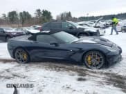 ✅ 2014 Chevrolet Corvette Z51 2LT • VIN: 1G1YJ3D79E5107110 • Lot: 41307184. Listed on IAAI with 27,536 mi. Free auction sales archive from the USA and detailed vehicle history report at DreamBid. Image 13.