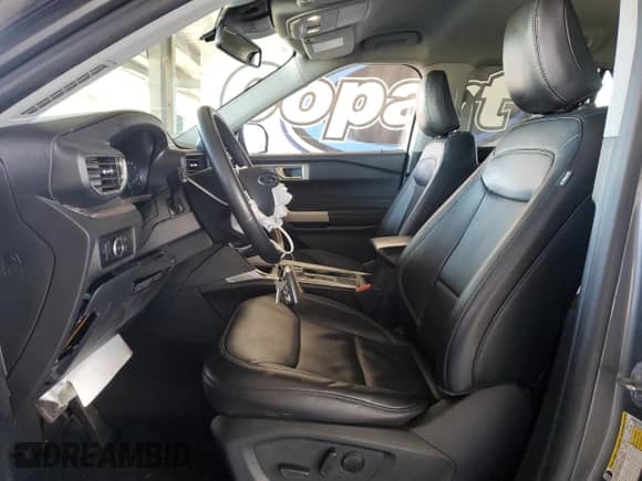 2024 Ford Explorer Limited with VIN 1FMSK7FH2RGA05287, listed as a Copart auction lot 90384075 with 57,204 mi miles and Clean title. Bid and sale history available at DreamBid. Image 7.