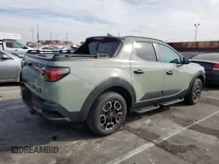 2024 Hyundai Santa Cruz XRT с VIN 5NTJDDAF3RH090460, выставлен на аукционе Copart как лот 43738555 с пробегом 22 441 миль миль и Списание • Salvage title. История ставок и продаж доступна на DreamBid. Изображение 3.