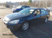 ✅ 2007 Honda Accord LX SE • VIN: JHMCM56327C018295 • Lot: 43624772. Listed on IAAI with 153,534 mi. Free auction sales archive from the USA and detailed vehicle history report at DreamBid. Image 2.