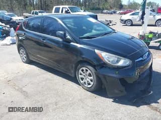 ✅ 2012 Hyundai Accent GS • VIN: KMHCT5AE4CU044605 • Лот: 41748656. Опубликован ранее на IAAI с пробегом 85 534 миль. Бесплатный доступ к архиву аукционных продаж из США и подробный отчёт об истории автомобиля на DreamBid. Изображение 1.
