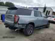 2024 Chevrolet Suburban Z71 z VIN 1GNSKDKD0RR196015, wystawiony jako Copart lot #81410475 z przebiegiem 16 358 mil mil oraz Szkoda całkowita • Salvage title. Historia ofert i sprzedaży dostępna na DreamBid. Obrazek 3.