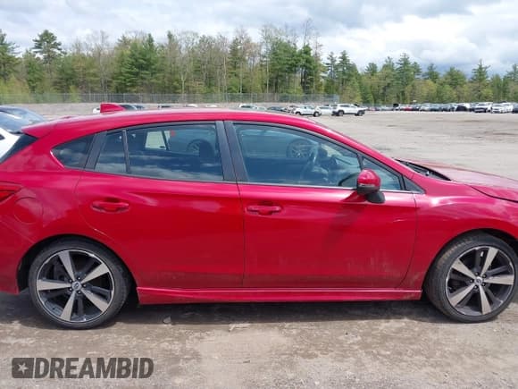 ✅ 2017 Subaru Impreza Special Sports • VIN: 4S3GTAL63H3719099 • Lot: 42230093. Listed on IAAI with 205,576 mi. Free auction sales archive from the USA and detailed vehicle history report at DreamBid. Image 14.