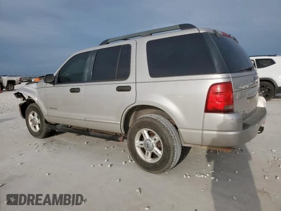 ✅ 2005 Ford Explorer XLT • VIN: 1FMZU63K75ZA05884 • Лот: 62812105. Опубликован ранее на Copart с пробегом 156 583 миль. Бесплатный доступ к архиву аукционных продаж из США и подробный отчёт об истории автомобиля на DreamBid. Изображение 2.