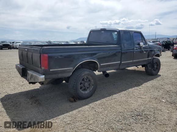 ✅ 1995 Ford F-250 • VIN: 1FTHX26F7SKB21766 • Lot: 61366625. Listed on Copart with Not provided. Free auction sales archive from the USA and detailed vehicle history report at DreamBid. Image 3.
