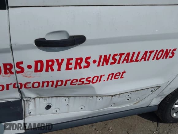 ✅ 2014 Ford Transit Connect • VIN: NM0LE7FX6E1156599 • Lot: 42695248. Listed on IAAI with 77,280 mi. Free auction sales archive from the USA and detailed vehicle history report at DreamBid. Image 18.