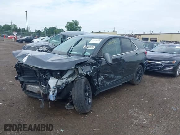 ✅ 2019 Chevrolet Equinox LT • VIN: 3GNAXJEV6KL286265 • Лот: 42690229. Опубликован ранее на IAAI с пробегом 83 944 миль. Бесплатный доступ к архиву аукционных продаж из США и подробный отчёт об истории автомобиля на DreamBid. Изображение 2.
