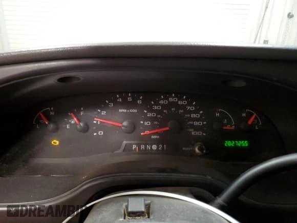 ✅ 2007 Ford Econoline Cargo Commercial • VIN: 1FTNE24L77DA07733 • Лот: 52733655. Опубликован ранее на Copart с пробегом 282 725 миль. Бесплатный доступ к архиву аукционных продаж из США и подробный отчёт об истории автомобиля на DreamBid. Изображение 9.