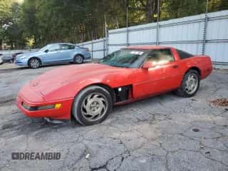 ✅ 1995 Chevrolet Corvette • VIN: 1G1YY22P5S5106072 • Lot: 72811104. Wystawiony na Copart z przebiegiem 90 921 mil mil. Skorzystaj z bezpłatnego archiwum sprzedaży aukcyjnych z USA i zobacz szczegółowy raport historii pojazdu na DreamBid. Zdjęcie 1.